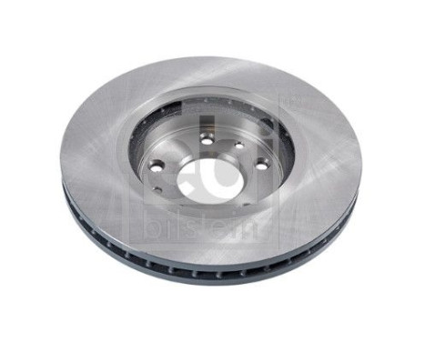 Brake Disc 108392 FEBI, Image 5