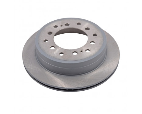 Brake Disc 108393 FEBI