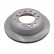 Brake Disc 108393 FEBI