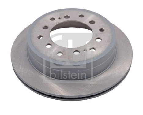 Brake Disc 108393 FEBI, Image 3