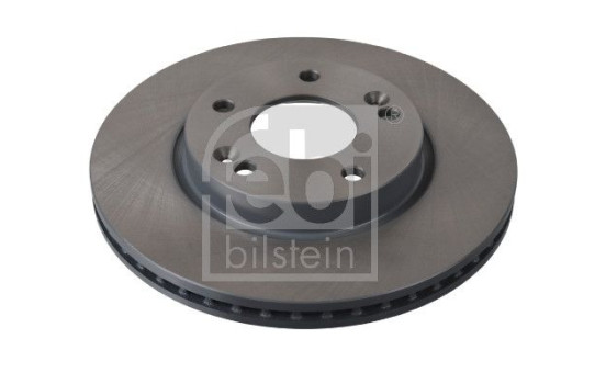 Brake Disc 108394 FEBI, Image 3