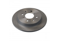 Brake Disc 108398 FEBI
