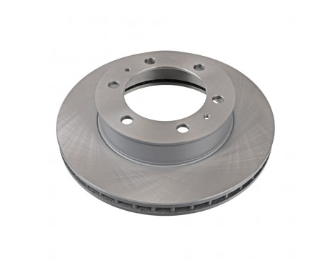 Brake Disc 108399 FEBI