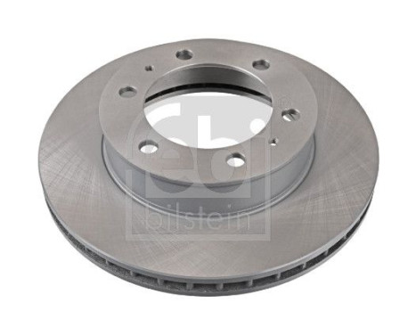 Brake Disc 108399 FEBI, Image 3