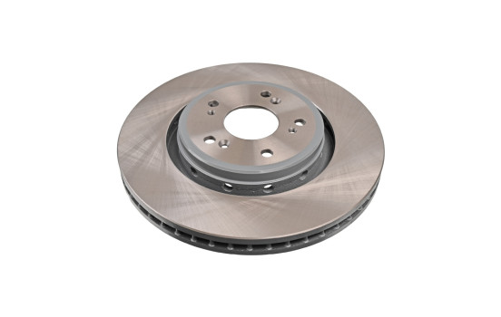 Brake Disc 108401 FEBI