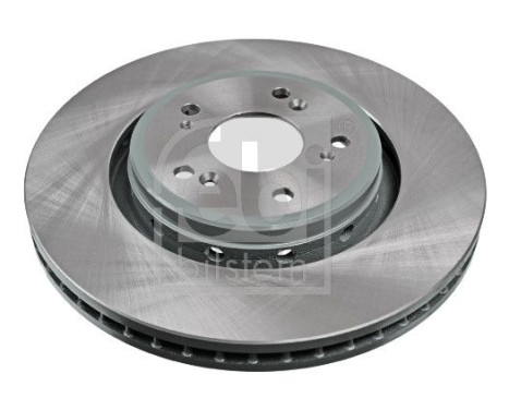 Brake Disc 108401 FEBI, Image 4
