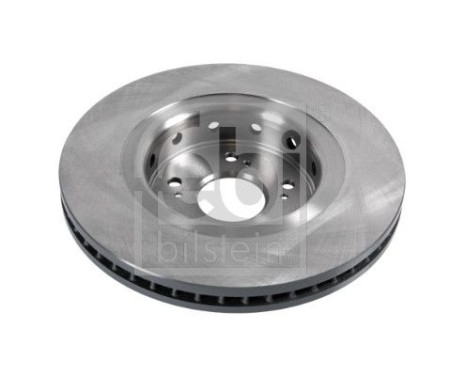 Brake Disc 108401 FEBI, Image 5