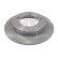 Brake Disc 108403 FEBI, Thumbnail 3