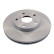 Brake Disc 108404 FEBI