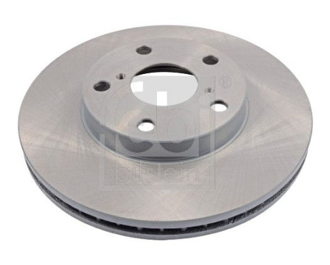 Brake Disc 108404 FEBI, Image 3