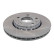 Brake Disc 108405 FEBI, Thumbnail 3