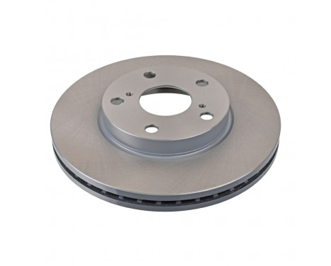 Brake Disc 108406 FEBI