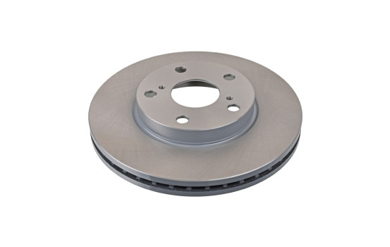 Brake Disc 108406 FEBI