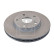 Brake Disc 108406 FEBI, Thumbnail 2