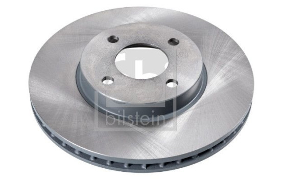 Brake Disc 108407 FEBI, Image 4