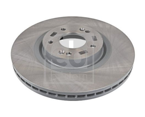 Brake Disc 108408 FEBI, Image 2