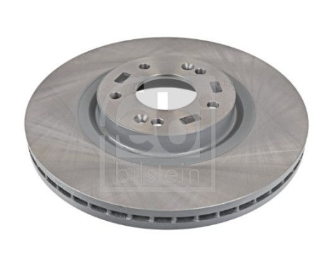 Brake Disc 108408 FEBI, Image 3