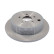 Brake Disc 108410 FEBI, Thumbnail 2