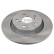 Brake Disc 108412 FEBI, Thumbnail 5