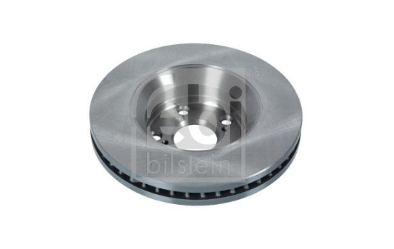 Brake Disc 108413 FEBI, Image 2