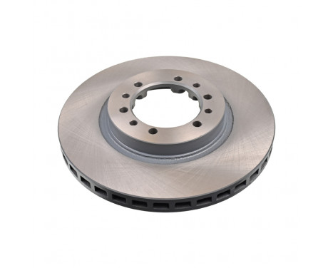 Brake Disc 108415 FEBI