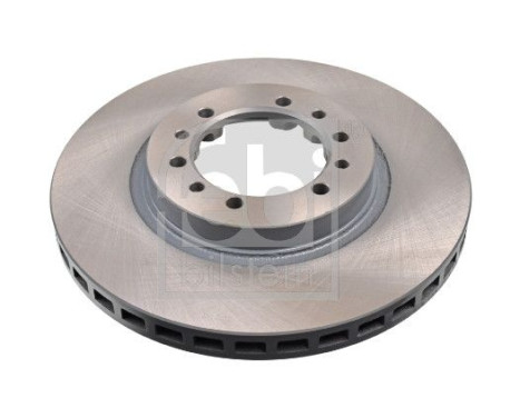 Brake Disc 108415 FEBI, Image 3