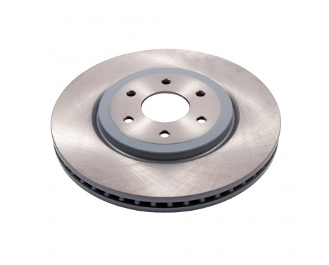 Brake Disc 108419 FEBI