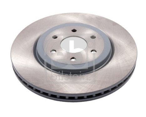 Brake Disc 108419 FEBI, Image 3