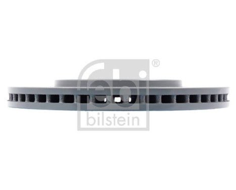 Brake Disc 108419 FEBI, Image 4