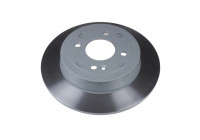 Brake Disc 108420 FEBI