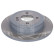Brake Disc 108420 FEBI, Thumbnail 2 Brake Disc 108420 FEBI, Thumbnail 2