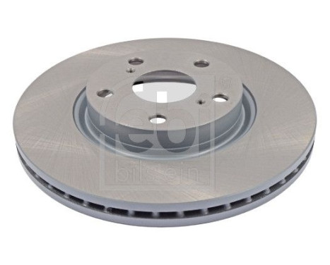 Brake Disc 108421 FEBI, Image 3