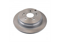 Brake Disc 108423 FEBI