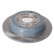 Brake Disc 108423 FEBI, Thumbnail 3