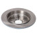 Brake Disc 108423 FEBI, Thumbnail 4