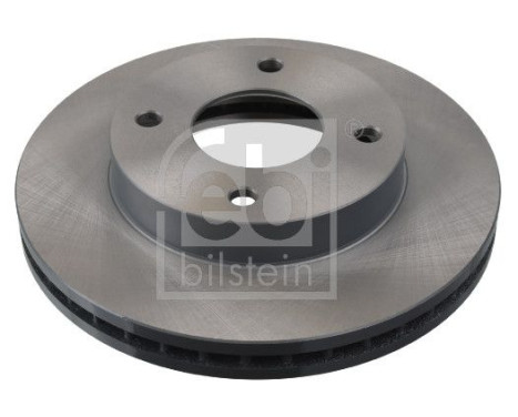 Brake Disc 108425 FEBI, Image 3