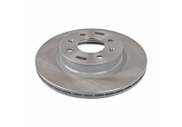 Brake Disc 108426 FEBI