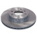 Brake Disc 108426 FEBI, Thumbnail 3