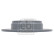 Brake Disc 108427 FEBI, Thumbnail 4