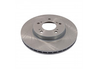 Brake Disc 108428 FEBI