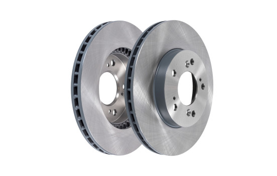 Brake Disc 108428 FEBI, Image 2