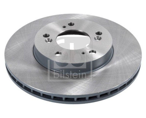 Brake Disc 108428 FEBI, Image 5
