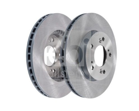 Brake Disc 108428 FEBI, Image 6