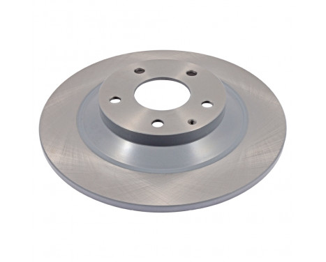 Brake Disc 108430 FEBI