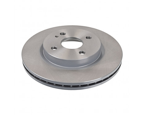 Brake Disc 108431 FEBI