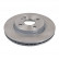 Brake Disc 108431 FEBI