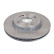 Brake Disc 108431 FEBI, Thumbnail 3