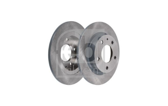 Brake Disc 108433 FEBI, Image 5