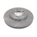 Brake Disc 108434 FEBI, Thumbnail 3