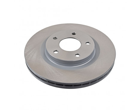 Brake Disc 108436 FEBI